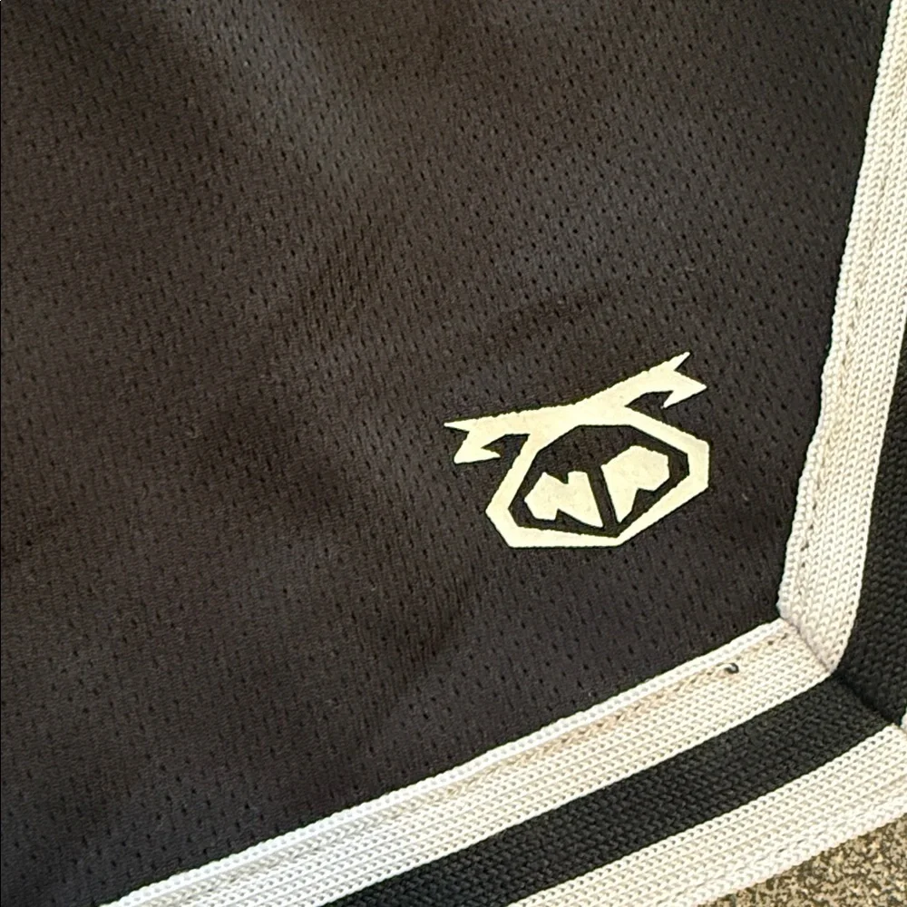 Nasty Pig Rugby Shorts Size Medium - Picture 2 of 5